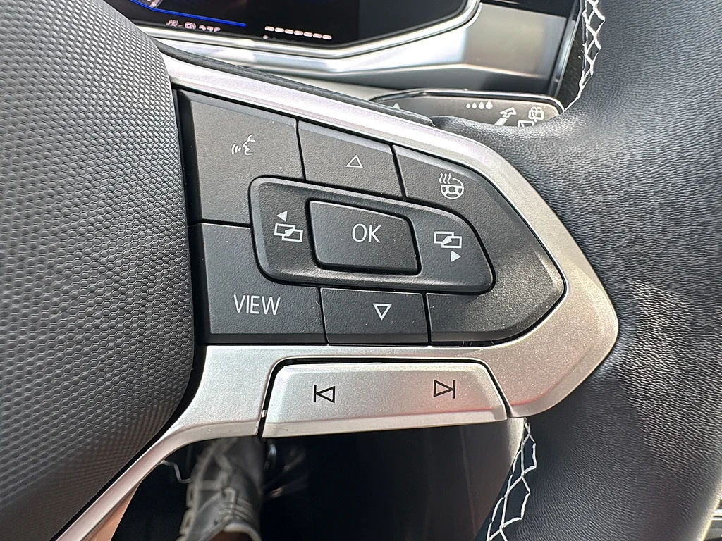 New 2026 Monument Gray Volkswagen SE FWD image 23