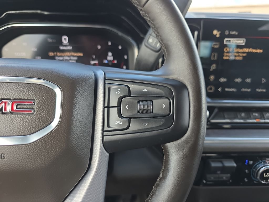 Used 2024 Onyx Black GMC SLT image 23