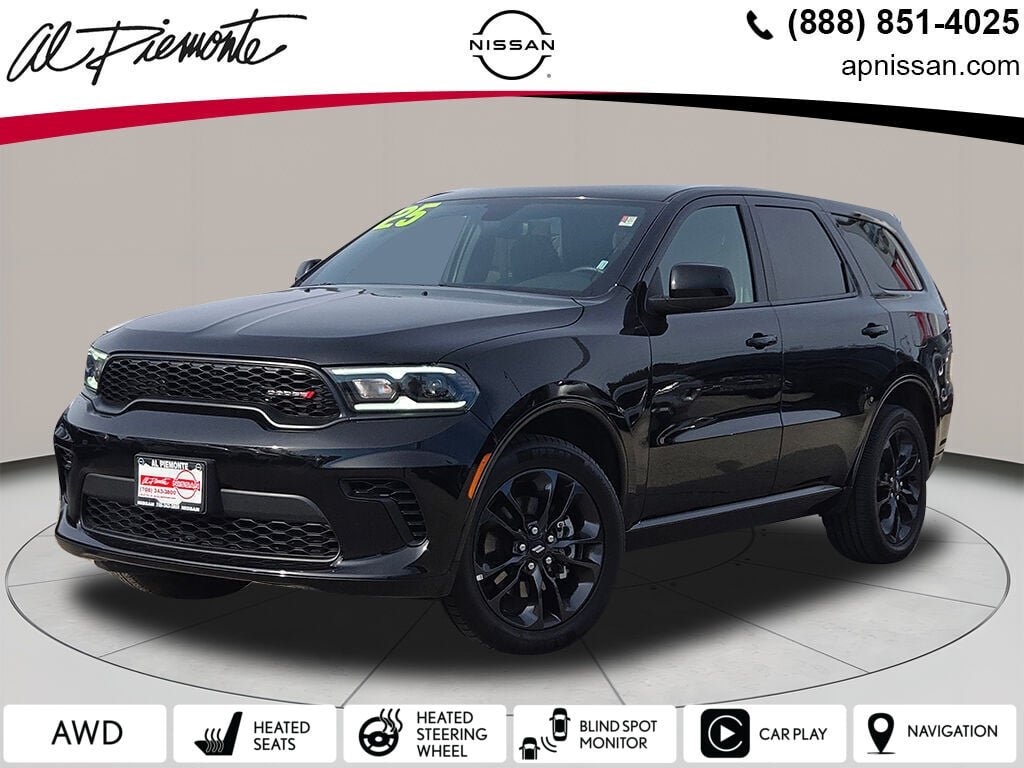 2025 Dodge Durango GT