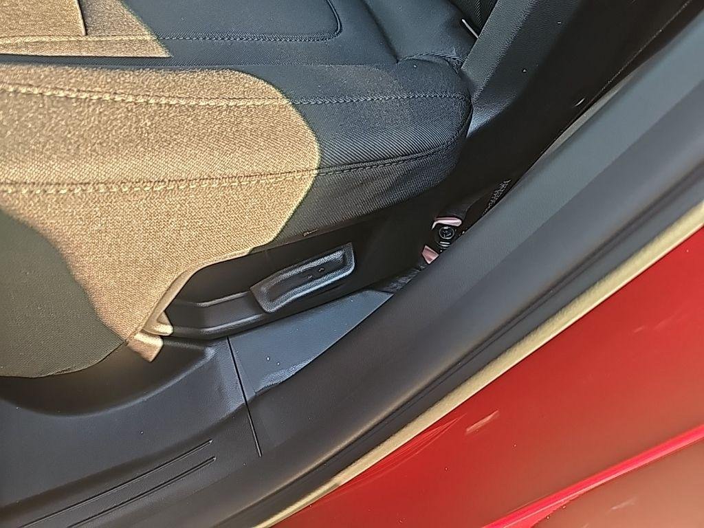 New 2026 Red Hyundai SEL AWD image 30