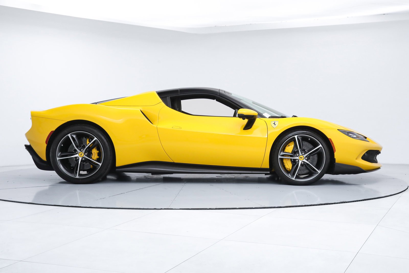 2024 Ferrari 296 Base - Photo 11