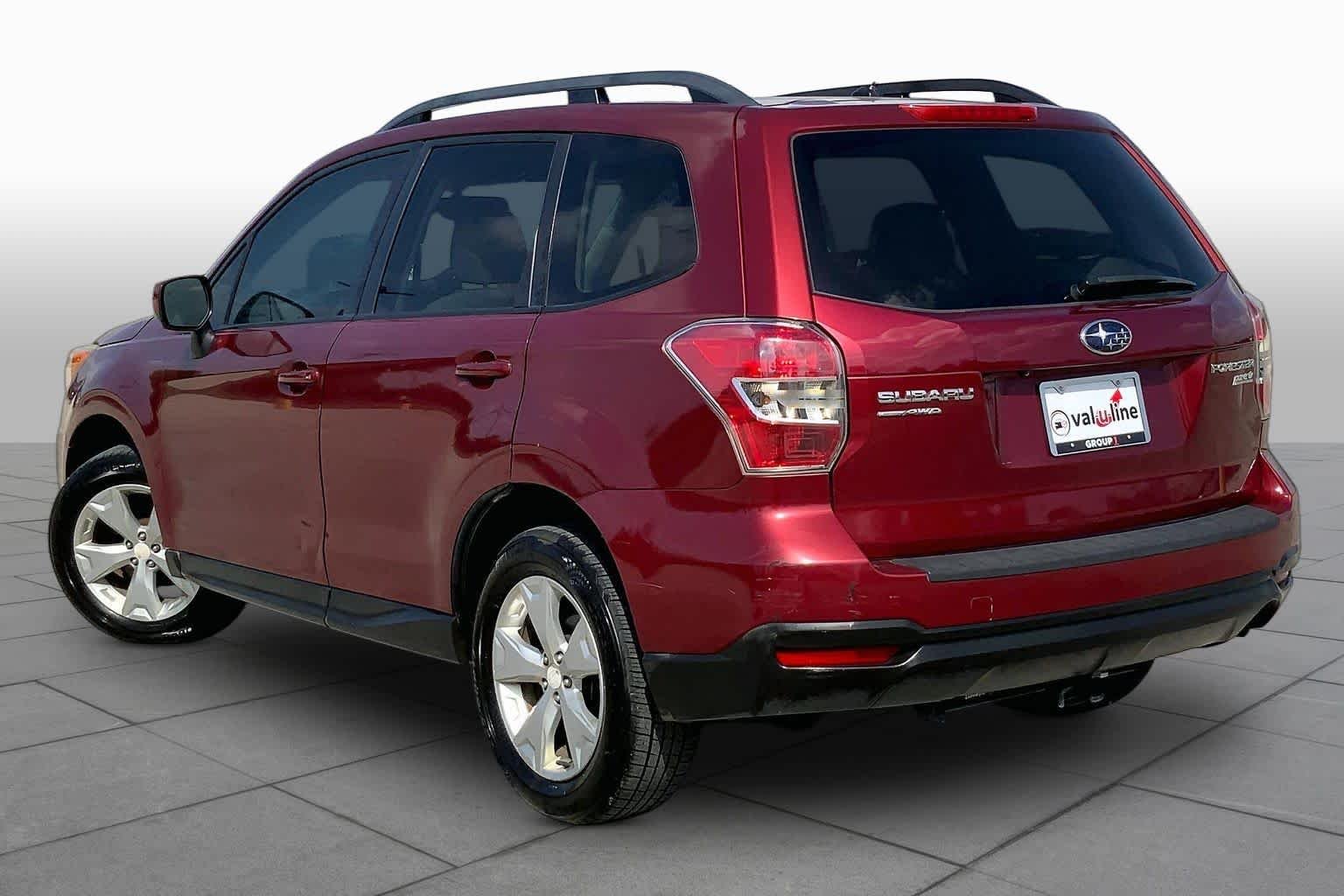 Used 2015 Venetian Red Pearl Subaru 2.5i Premium image 12