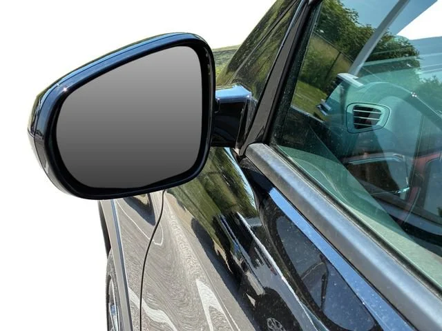 New 2026 Mosaic Black Metallic Chevrolet RS image 10