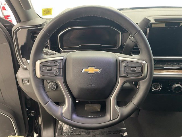 Certified Used 2024 Black Chevrolet LT (2FL) image 13