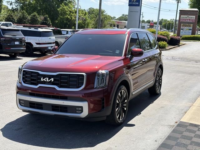2024 Kia Telluride SX - Photo 3