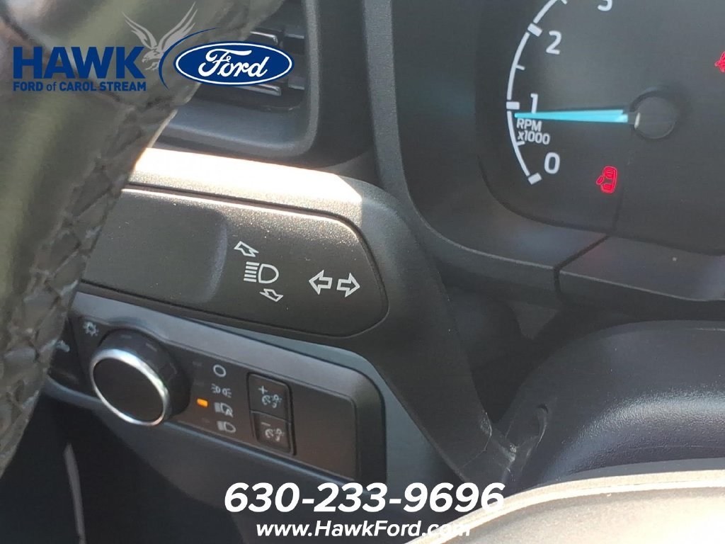 Used 2024 Gray Ford XLT image 22