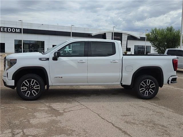 New 2026 Summit White GMC AT4 image 2