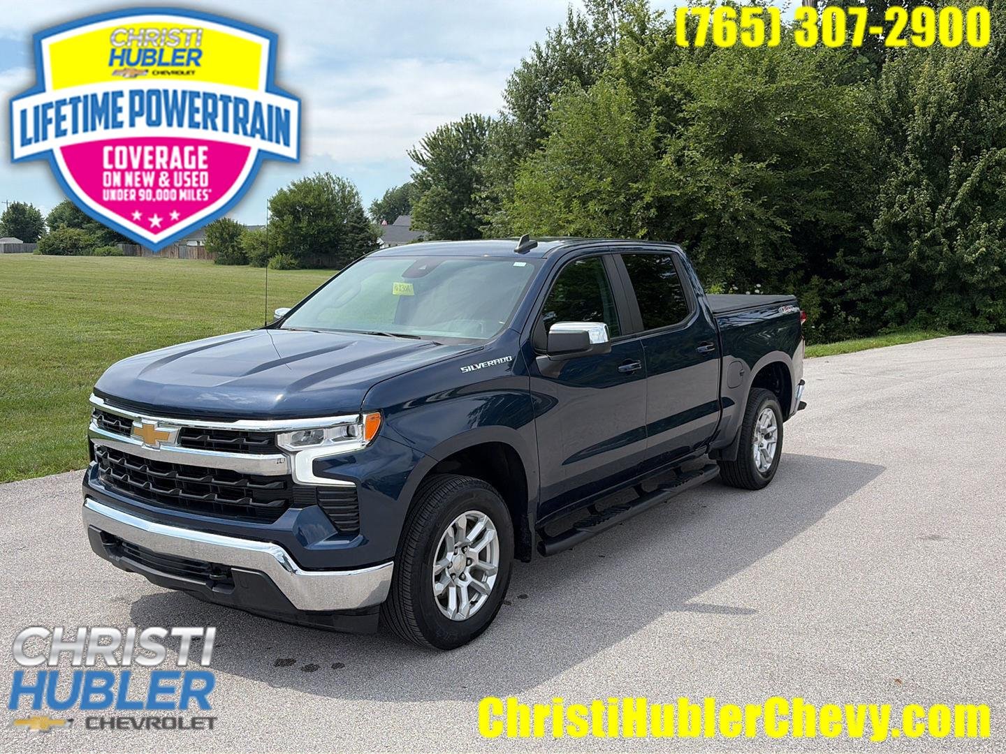 2023 Chevrolet Silverado 1500