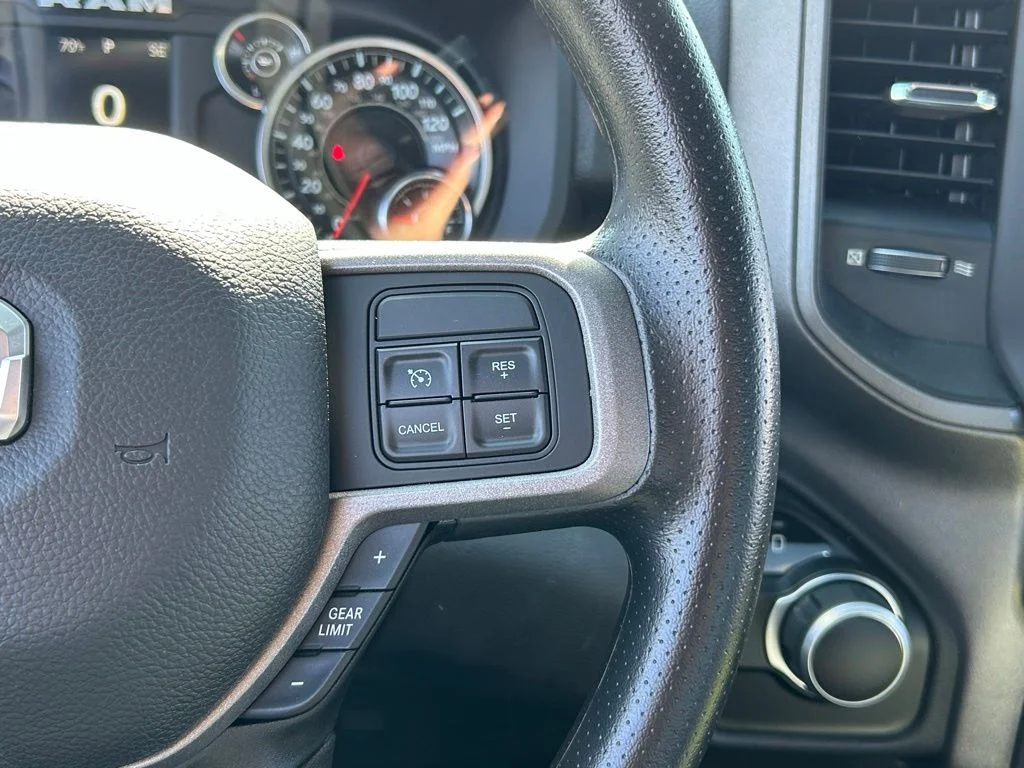 2022 RAM Ram 2500 Pickup Tradesman - Photo 34