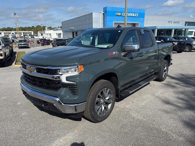 New 2026 Cypress Gray Chevrolet LT image 3