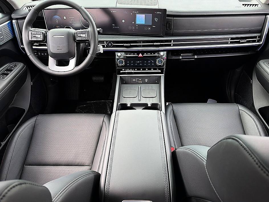 New 2027 Shimmering Silver Hyundai Limited AWD image 6