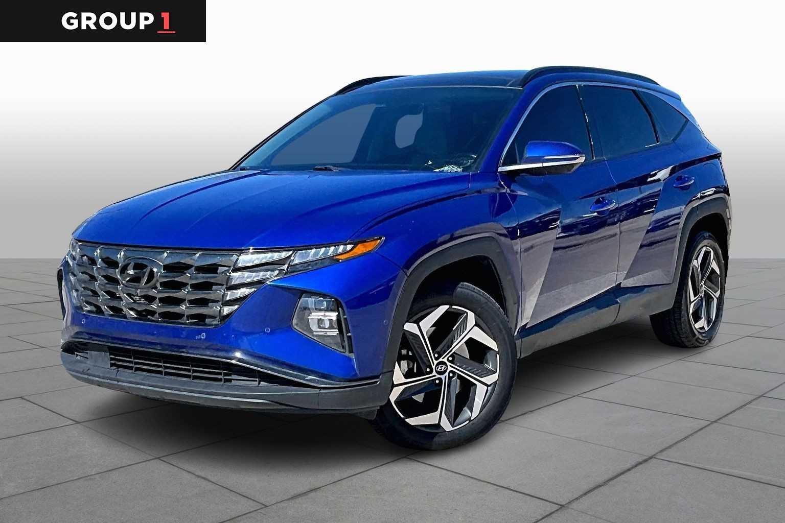 2023 Hyundai Tucson Limited