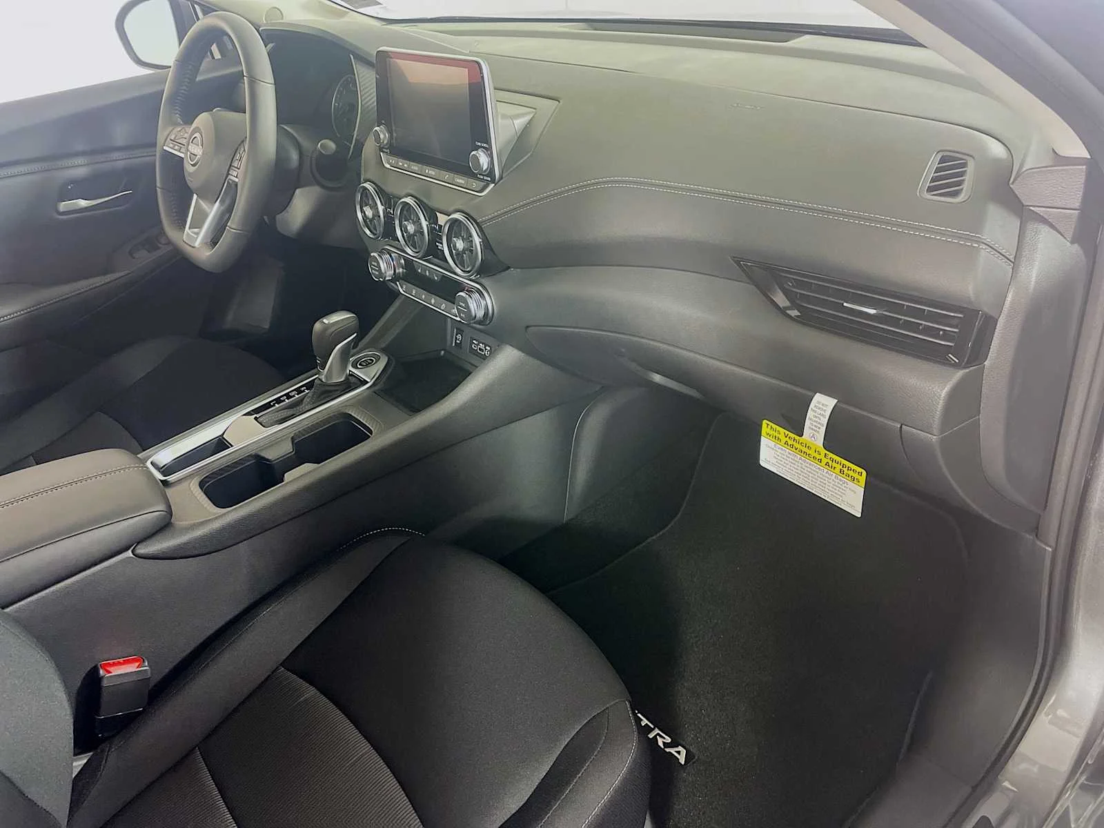 Certified Used 2025 Gun Metallic Nissan SV image 25