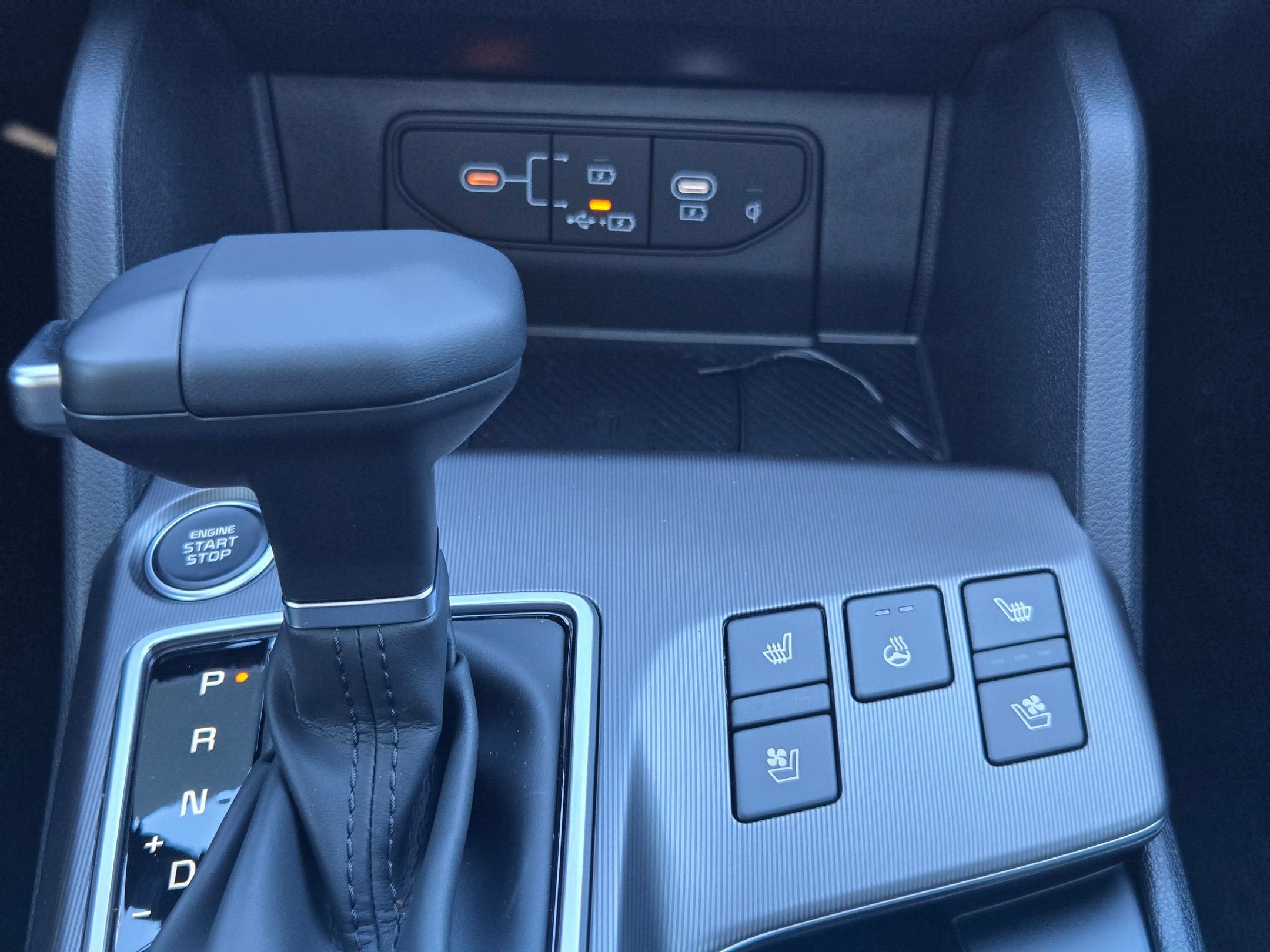 New 2026 Nebular Blue Kia SX-Prestige image 13