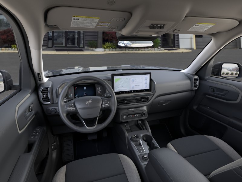 New 2026 Azure Gray Metallic Tri-Coat Ford Big Bend® image 9