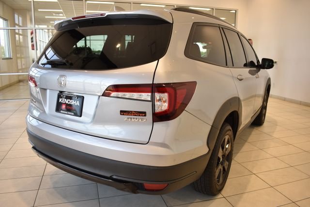 Used 2022 Silver Honda TrailSport image 10