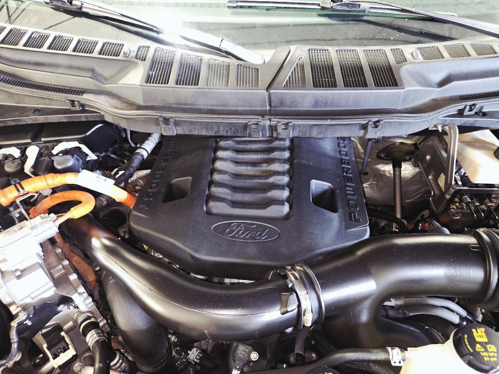 Used 2023 Bluestone Ford King Ranch image 85
