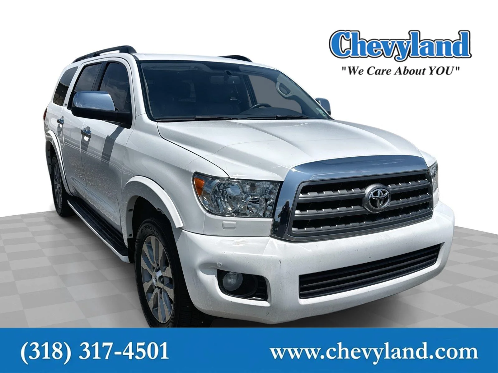 2015 TOYOTA SEQUOIA
