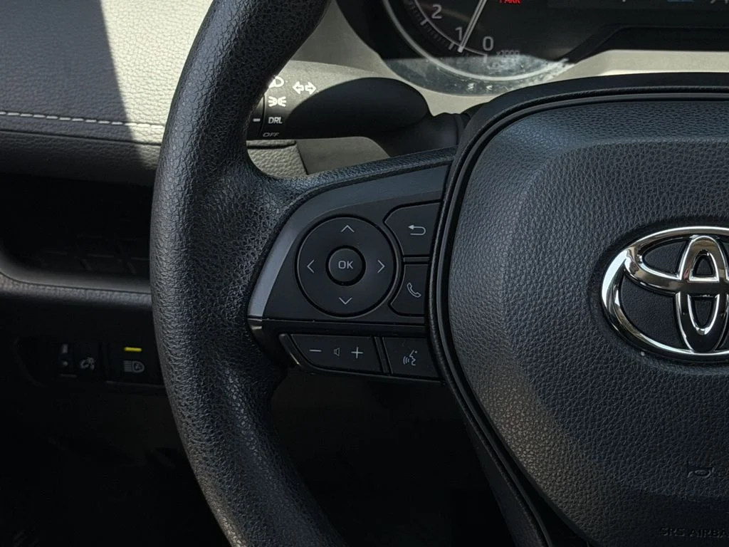 Used 2025 Gray Toyota LE image 14