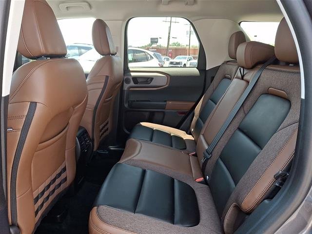 New 2026 Carbonized Gray Metallic Ford Outer Banks® image 28