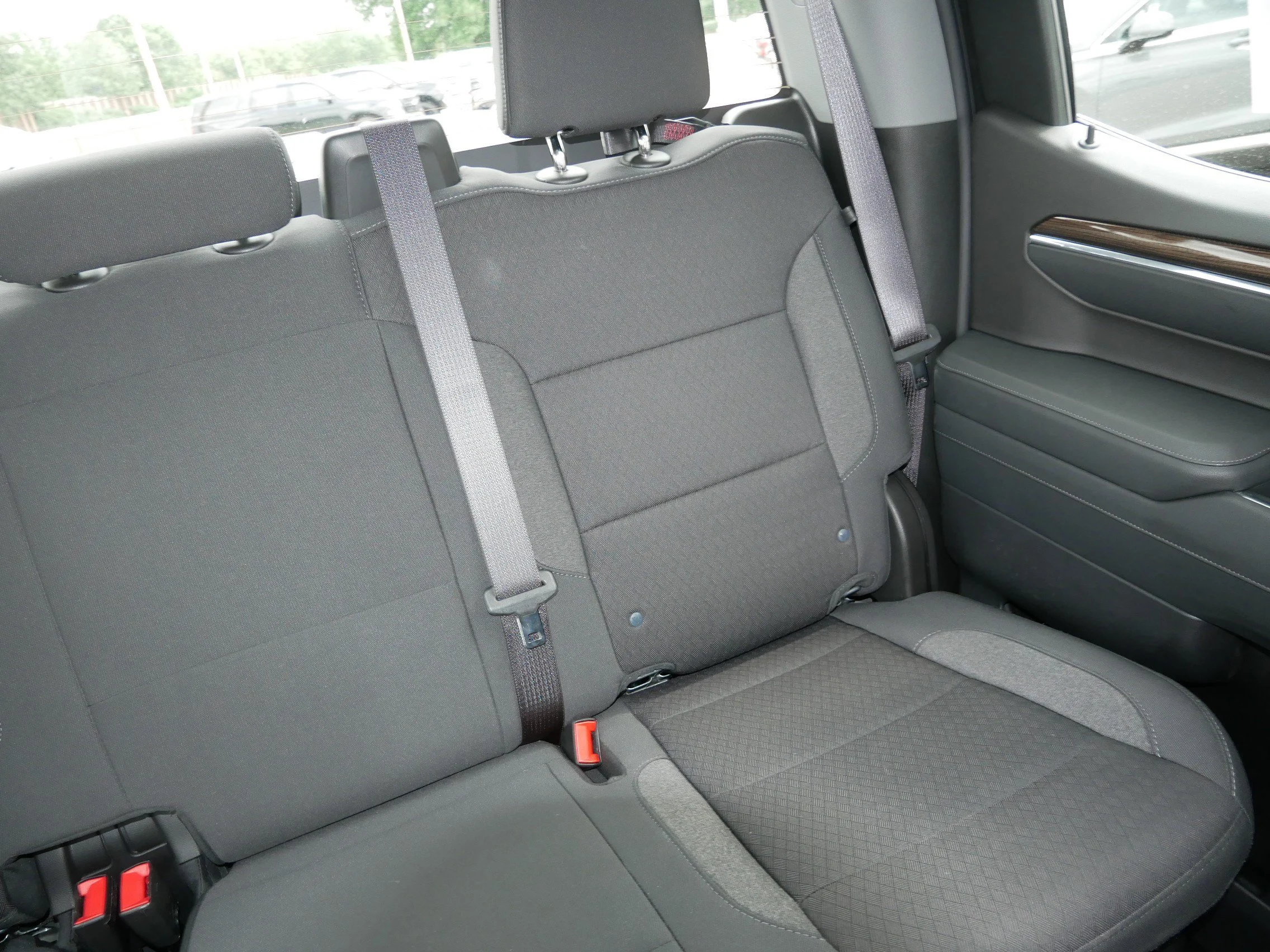 Used 2024 Sterling Gray Metallic Chevrolet RST image 14
