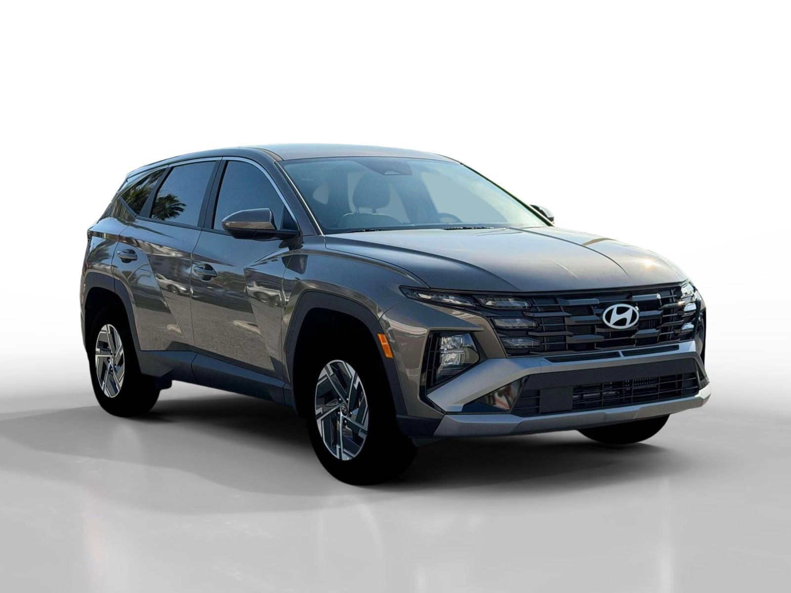 New 2026 Cashmere Bronze Hyundai Blue SE image 11