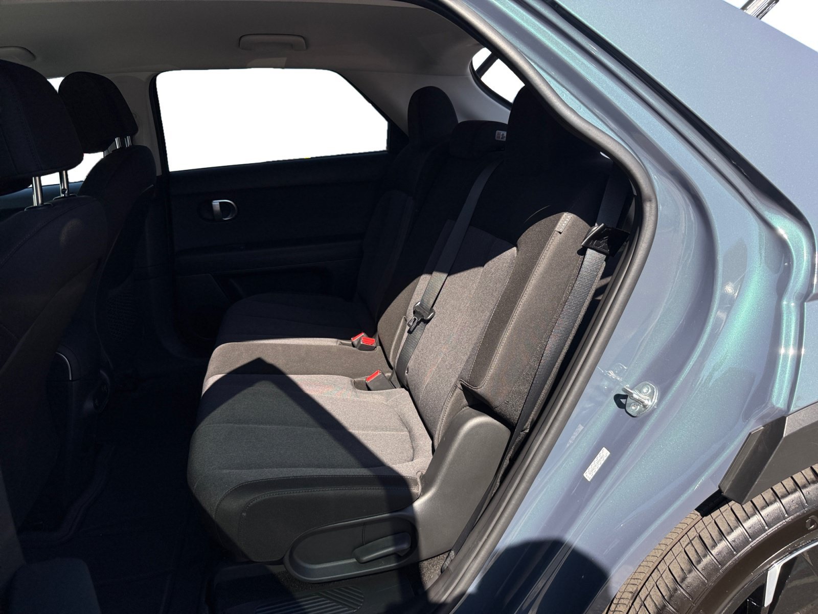 Certified Used 2024 Teal Hyundai SEL image 16