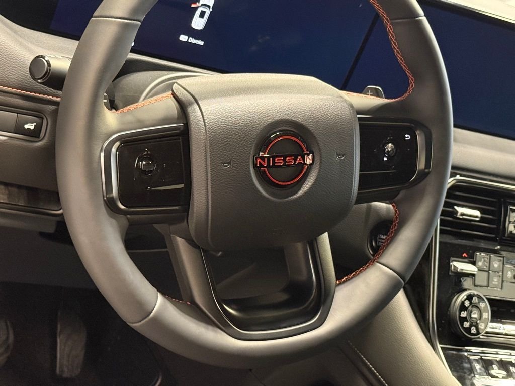 New 2026 Black Nissan PRO-4X® image 9