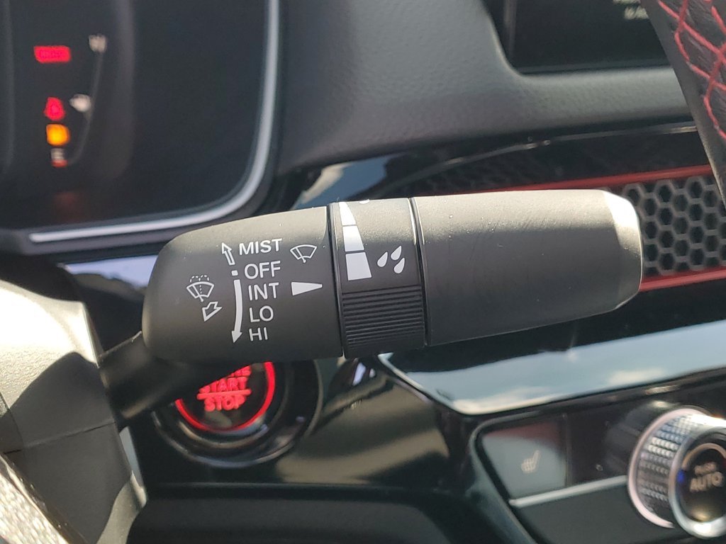 2025 Honda Civic Si - Photo 22
