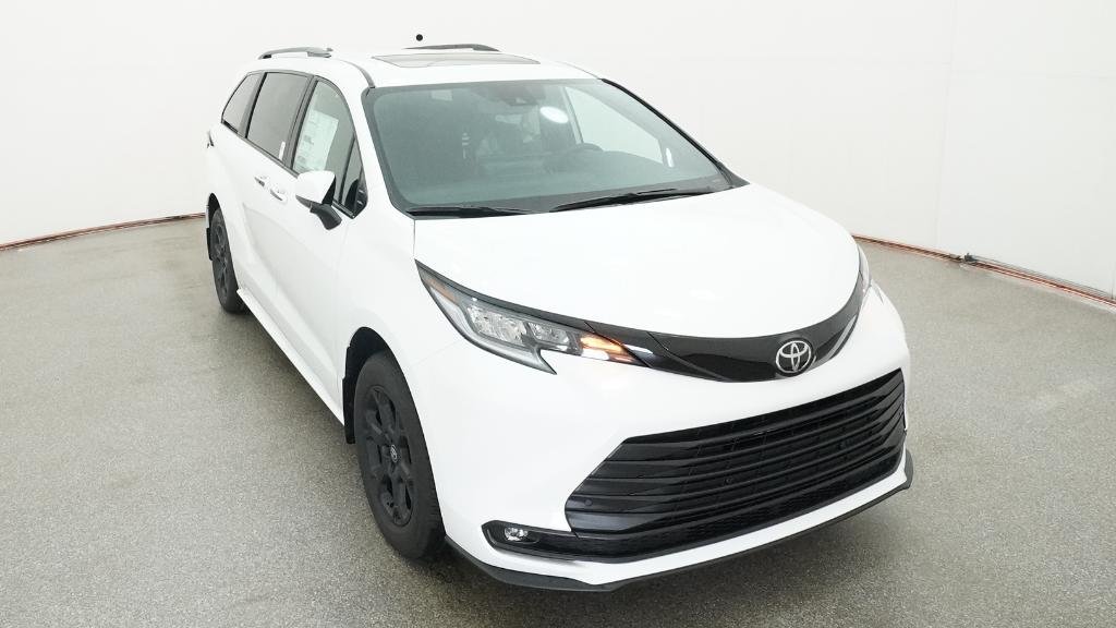 New 2026 Ice Cap Toyota Woodland Edition image 9