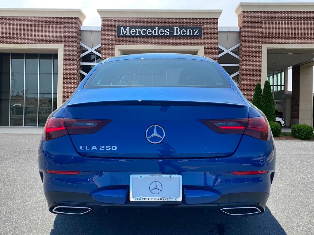 2025 Mercedes-Benz CLA CLA 250 - Photo 7