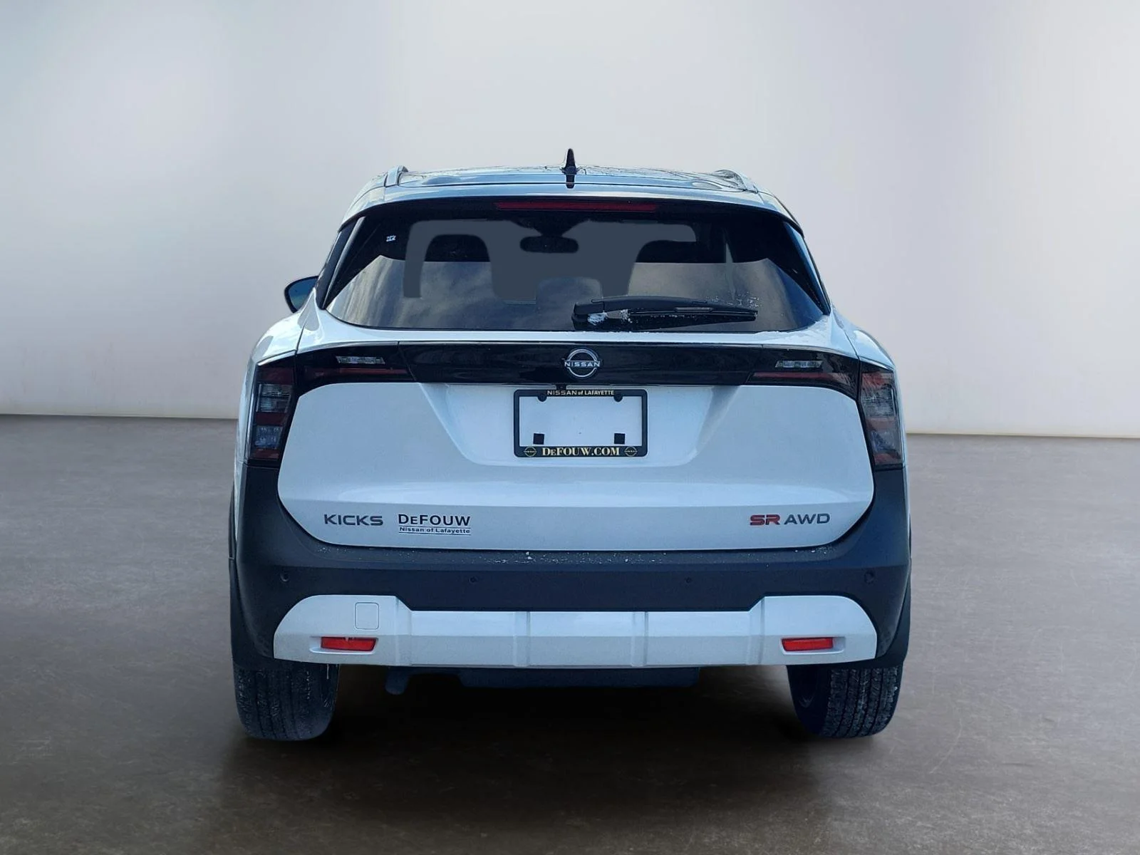 2026 Nissan KICKS SR AWD - Photo 4