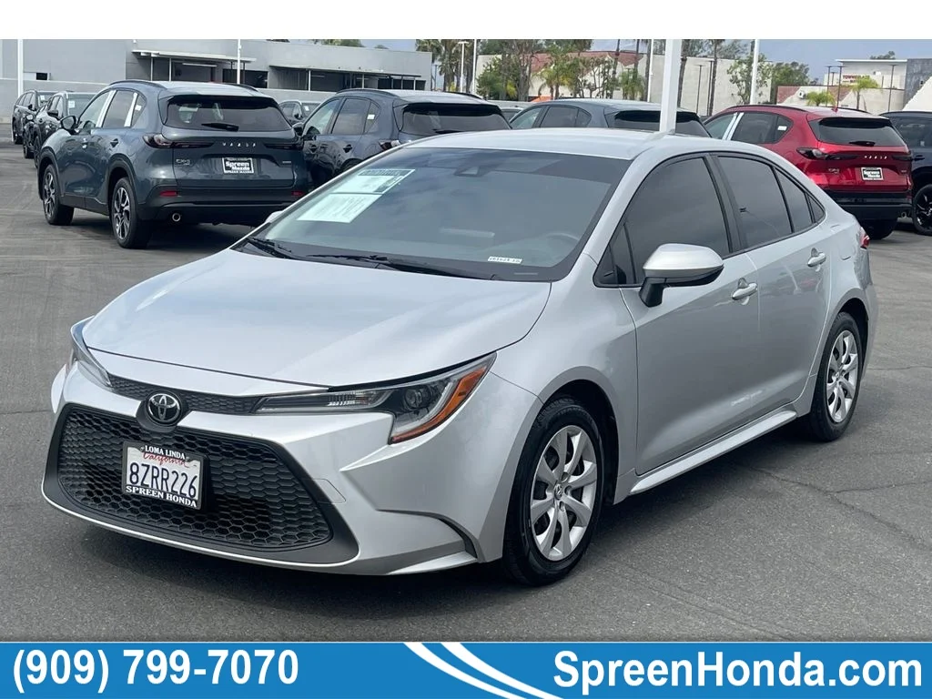 2022 Toyota Corolla