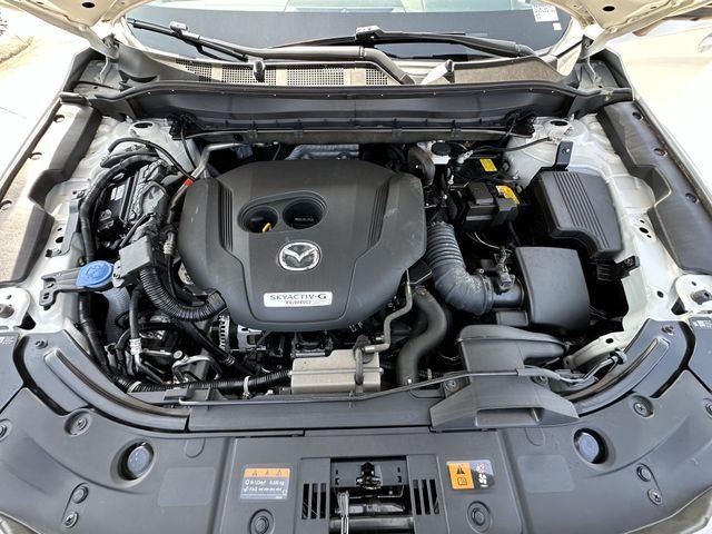 Used 2025 White Mazda 2.5 Carbon Turbo image 34