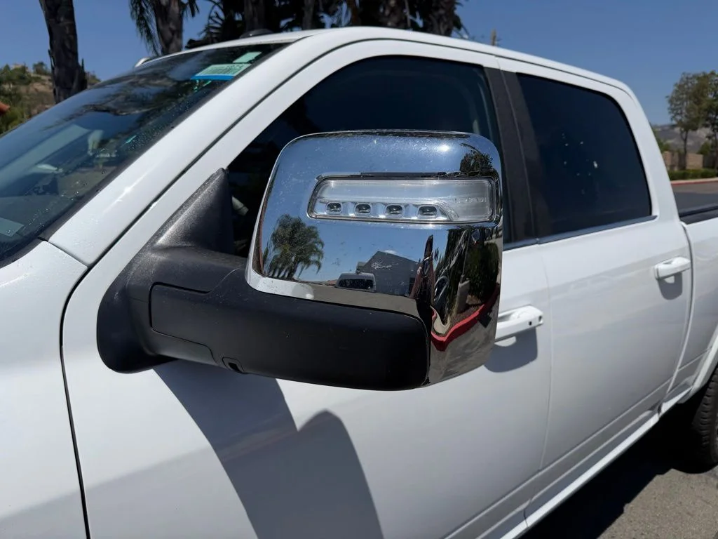 Used 2025 White Ram Limited image 7