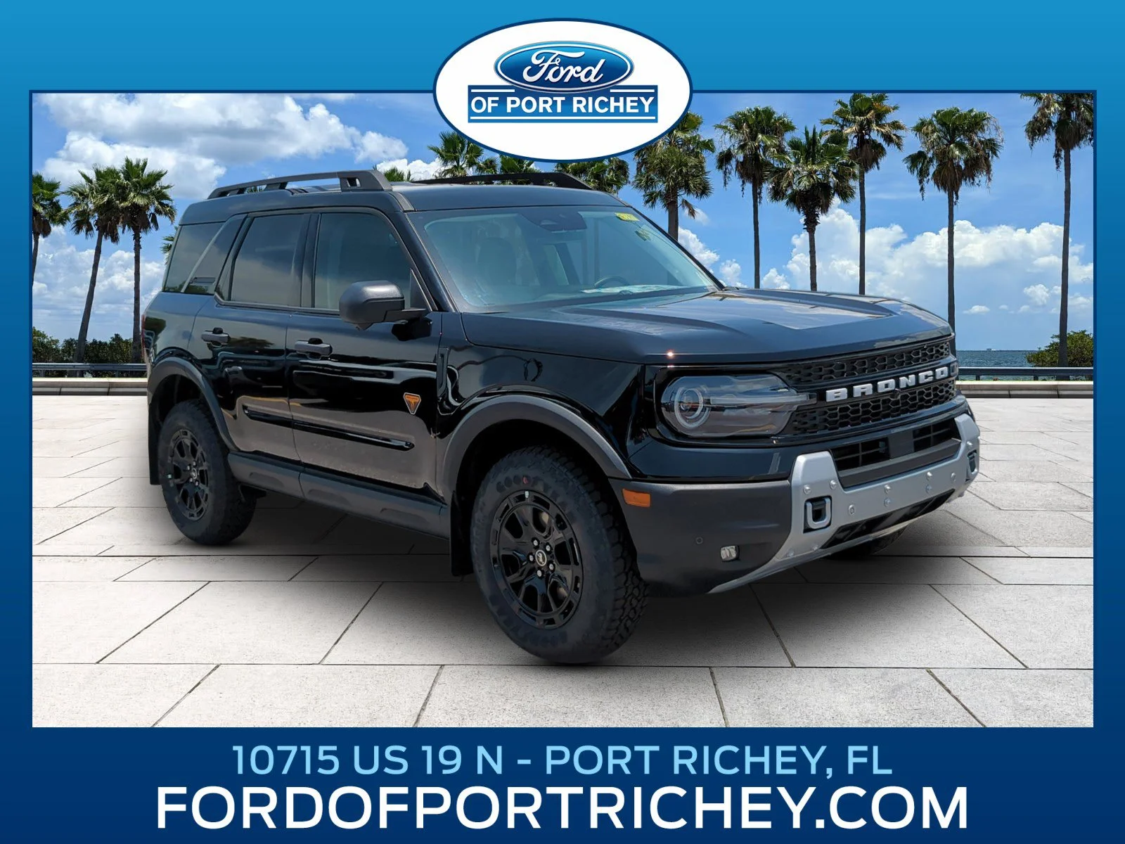 2026 Ford Bronco Sport