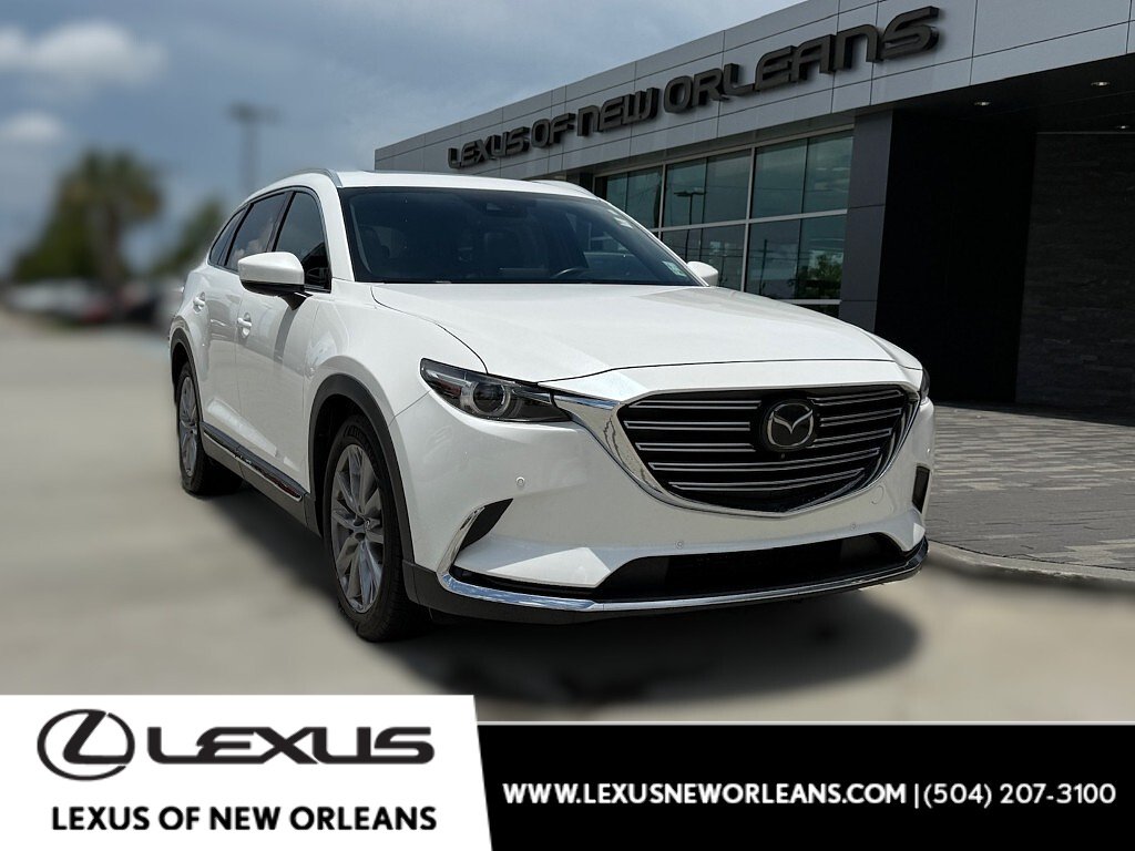 2020 Mazda CX-9 Grand Touring FWD's photo