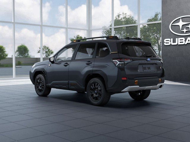 New 2026 MAGNETITE GRAY METALLIC Subaru Wilderness image 4