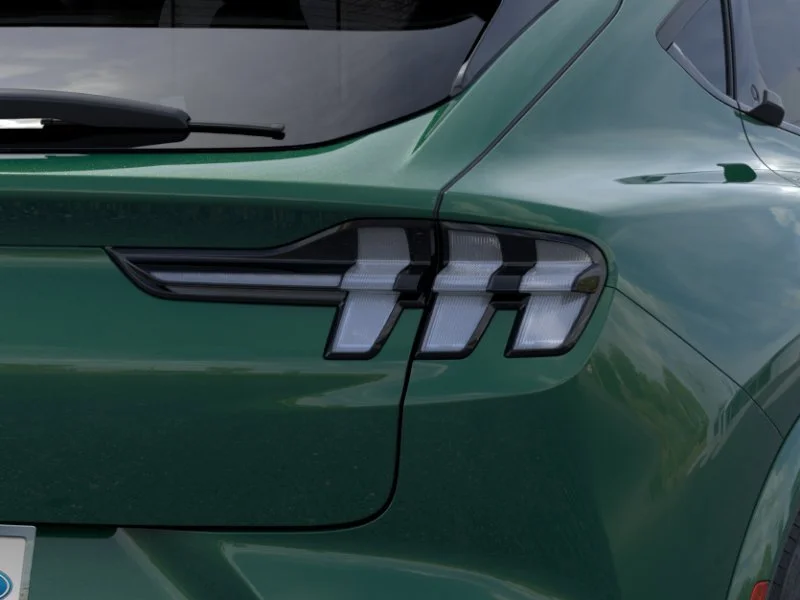 New 2026 Eruption Green Metallic Ford Premium image 20