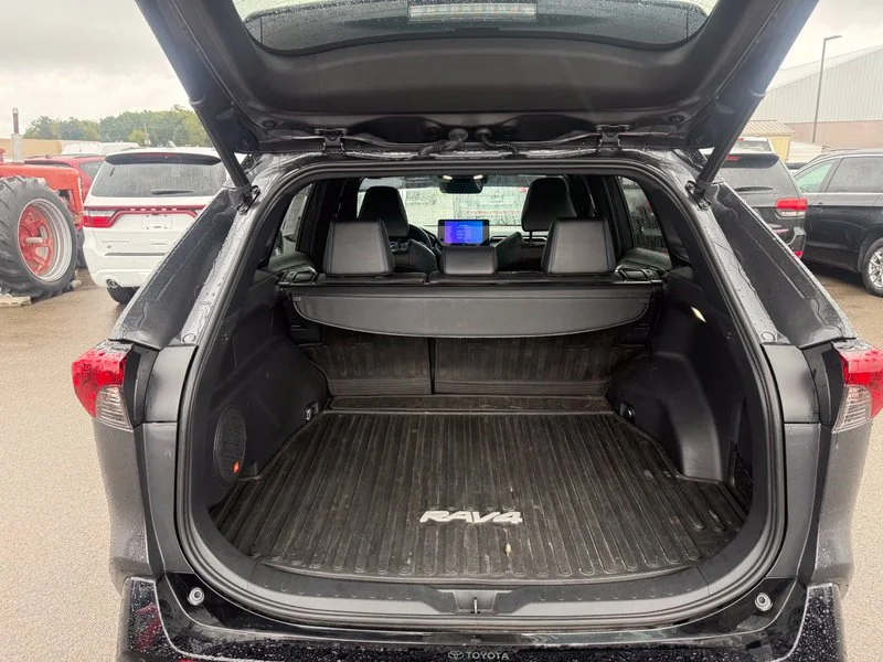 Used 2023 Gray Toyota XSE image 9