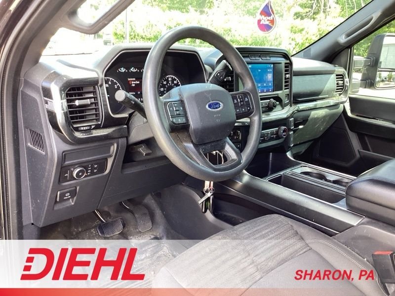 Used 2021 Black Ford XL image 10