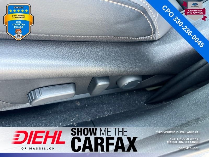 Used 2026 Gray Subaru Limited image 17