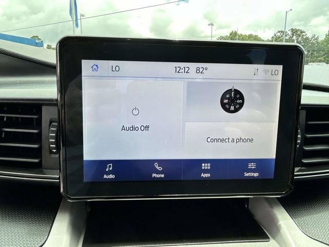 Used 2024 Black Ford Base image 19