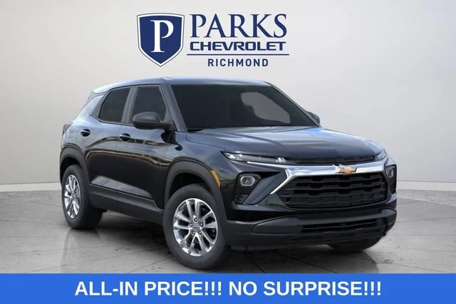 2026 Chevrolet Trailblazer