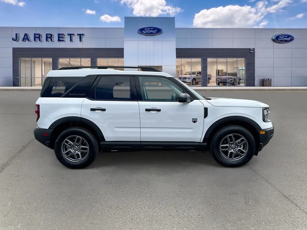 Certified Used 2025 White Ford Big Bend image 8