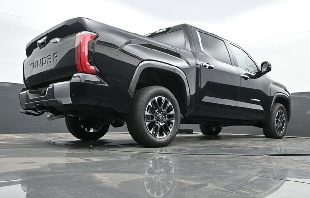 New 2026 Midnight Black Metallic Toyota Limited image 26