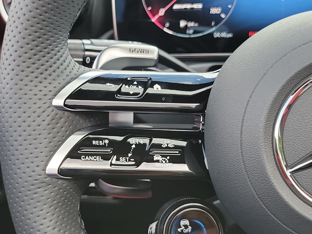 New 2027 MANUFAKTUR Alpine Grey Mercedes-Benz AMG® CLE 53 4MATIC+ Cabriolet image 21