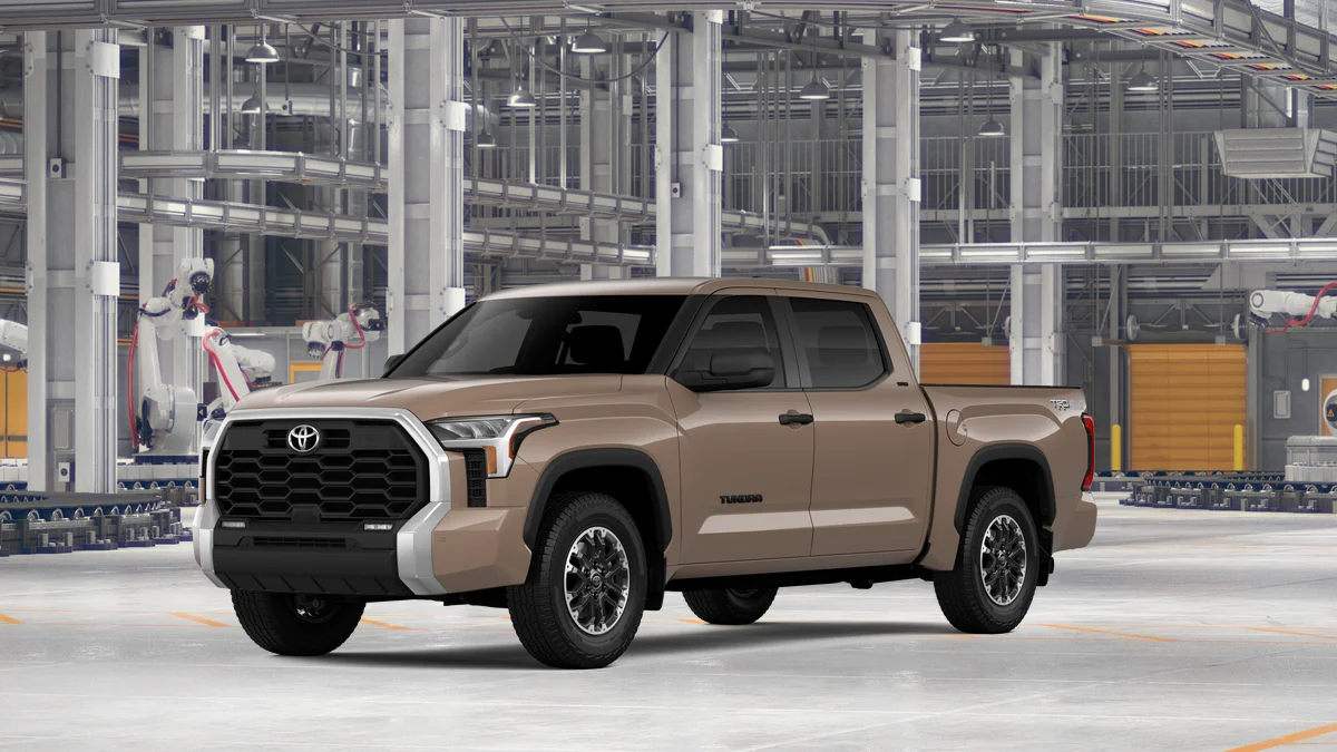 New Toyota Tundra for Sale in Albany | Hutchinson Toyota of Albany