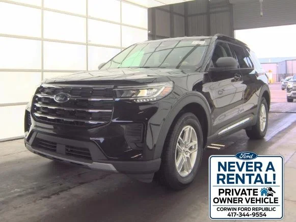 2025 Ford Explorer Active 4WD (PL535)'s photo