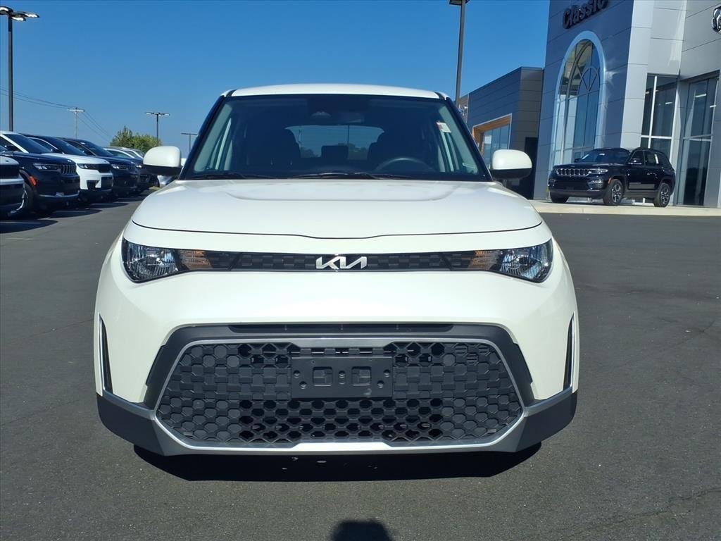 Used 2023 Kia Soul LX with VIN KNDJ23AUXP7879574 for sale in Lancaster, SC